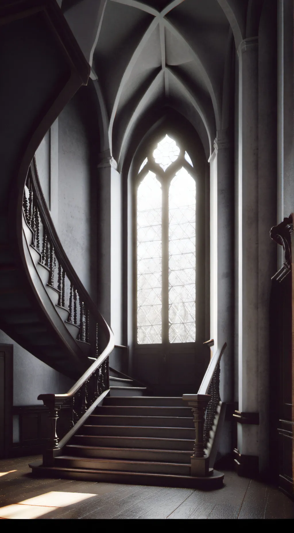 ai character: ANS remake background