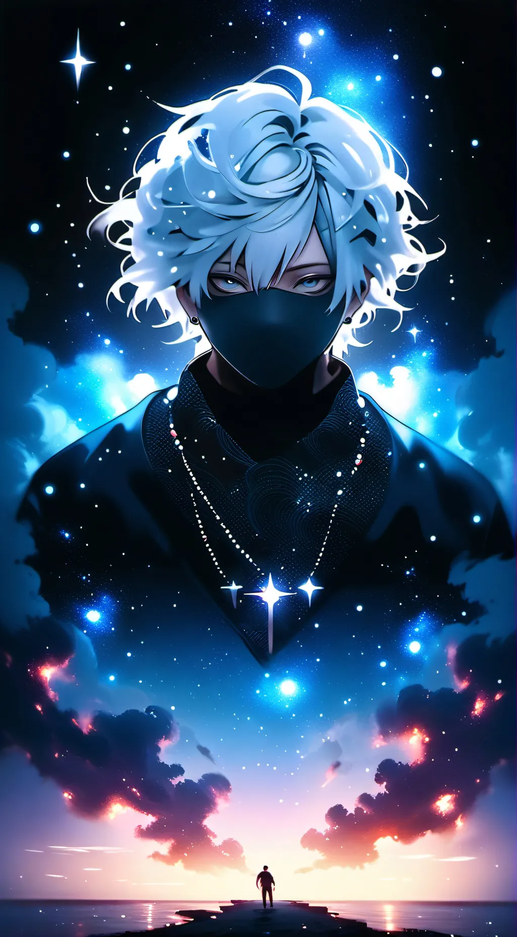 ai character: ♡Ethan♡ background