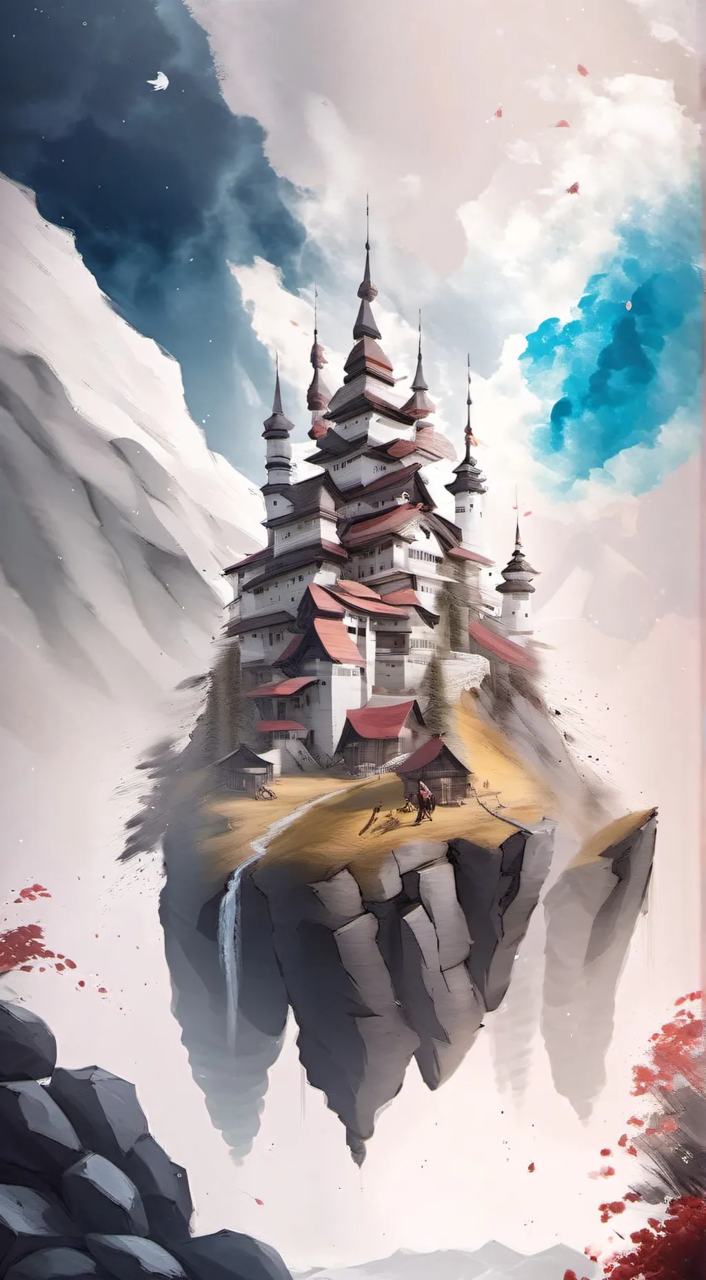 ai character: obanai iguro background