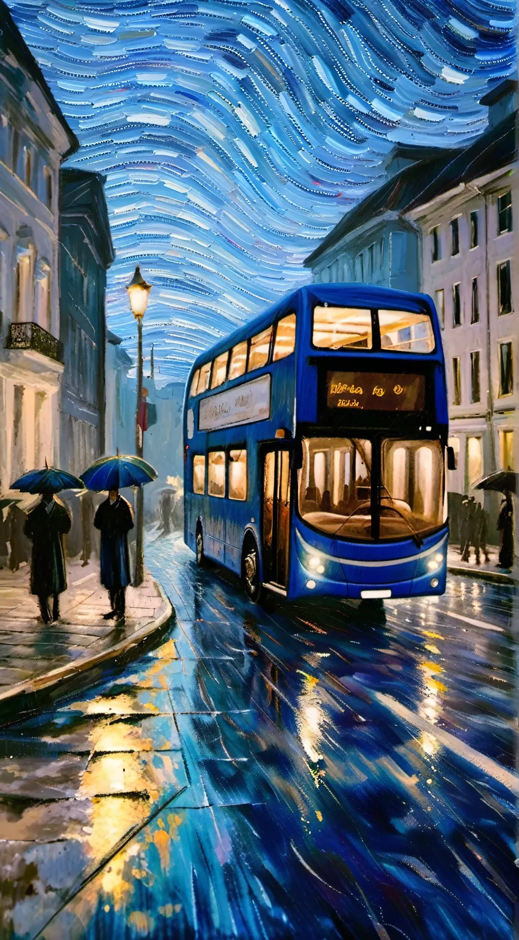 ai character: hogwarts road trip background