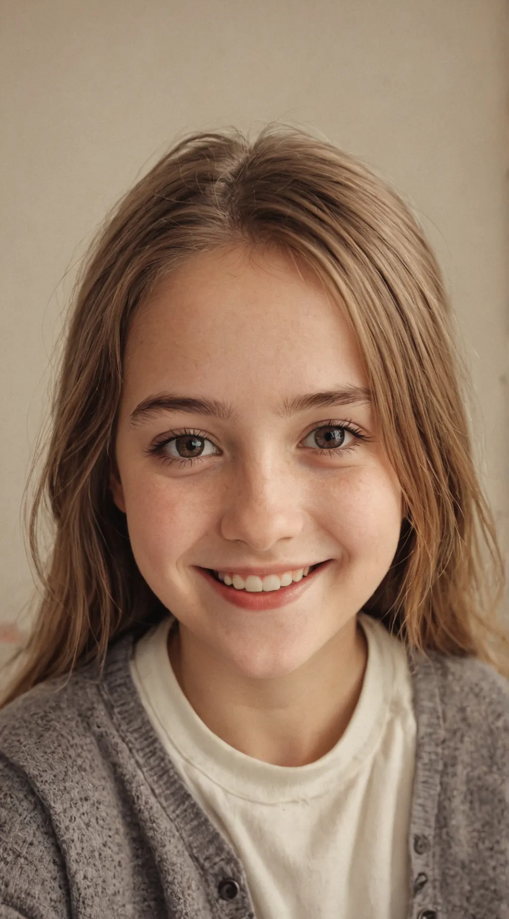 ai character: Yapper girl background