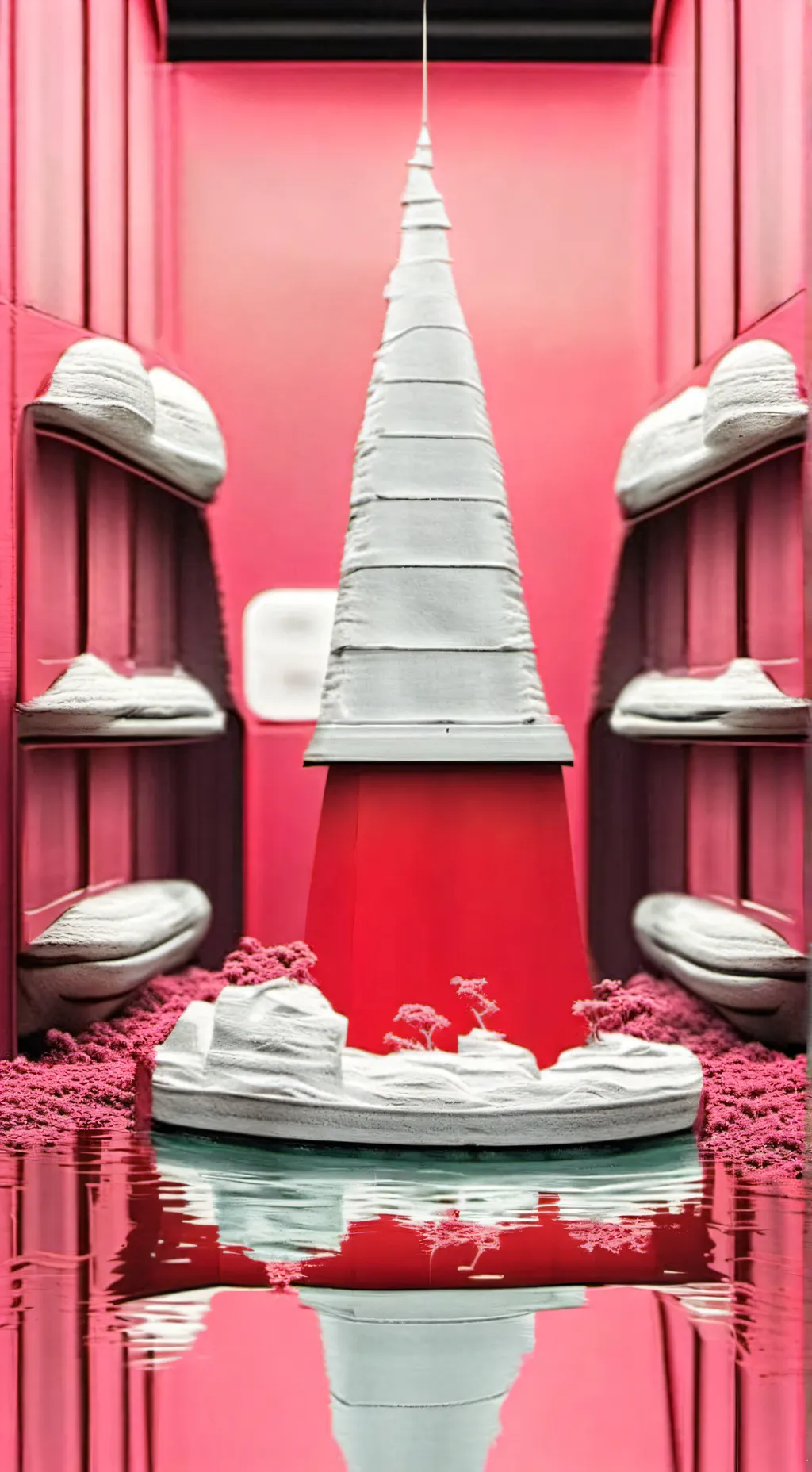 ai character: DW Squid Game! background