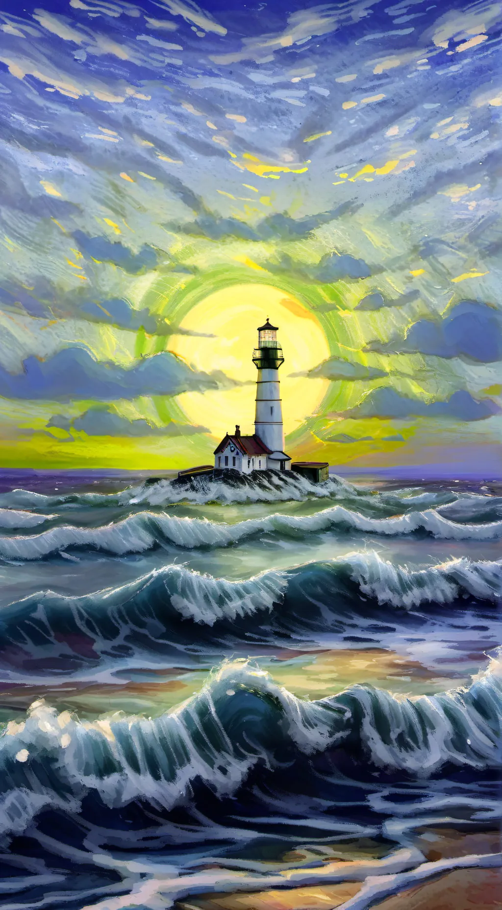 ai character: Doctor trip :p background