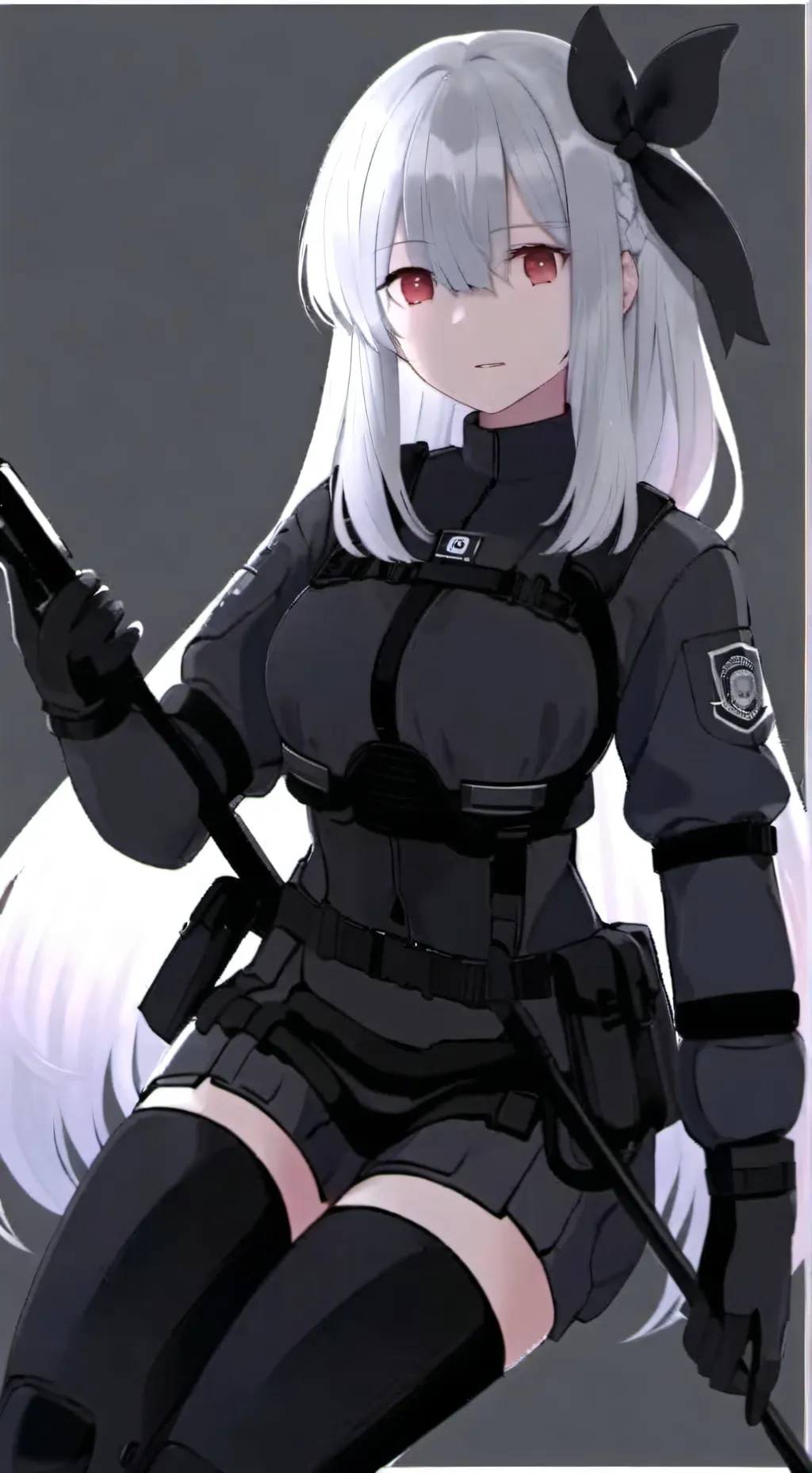 ai character: charlie background