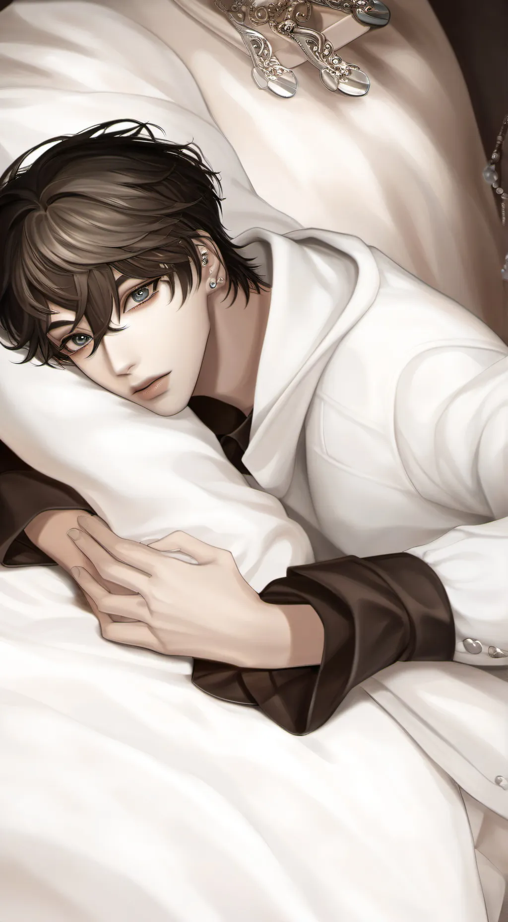 ai character: £Th0mAs£¥ background