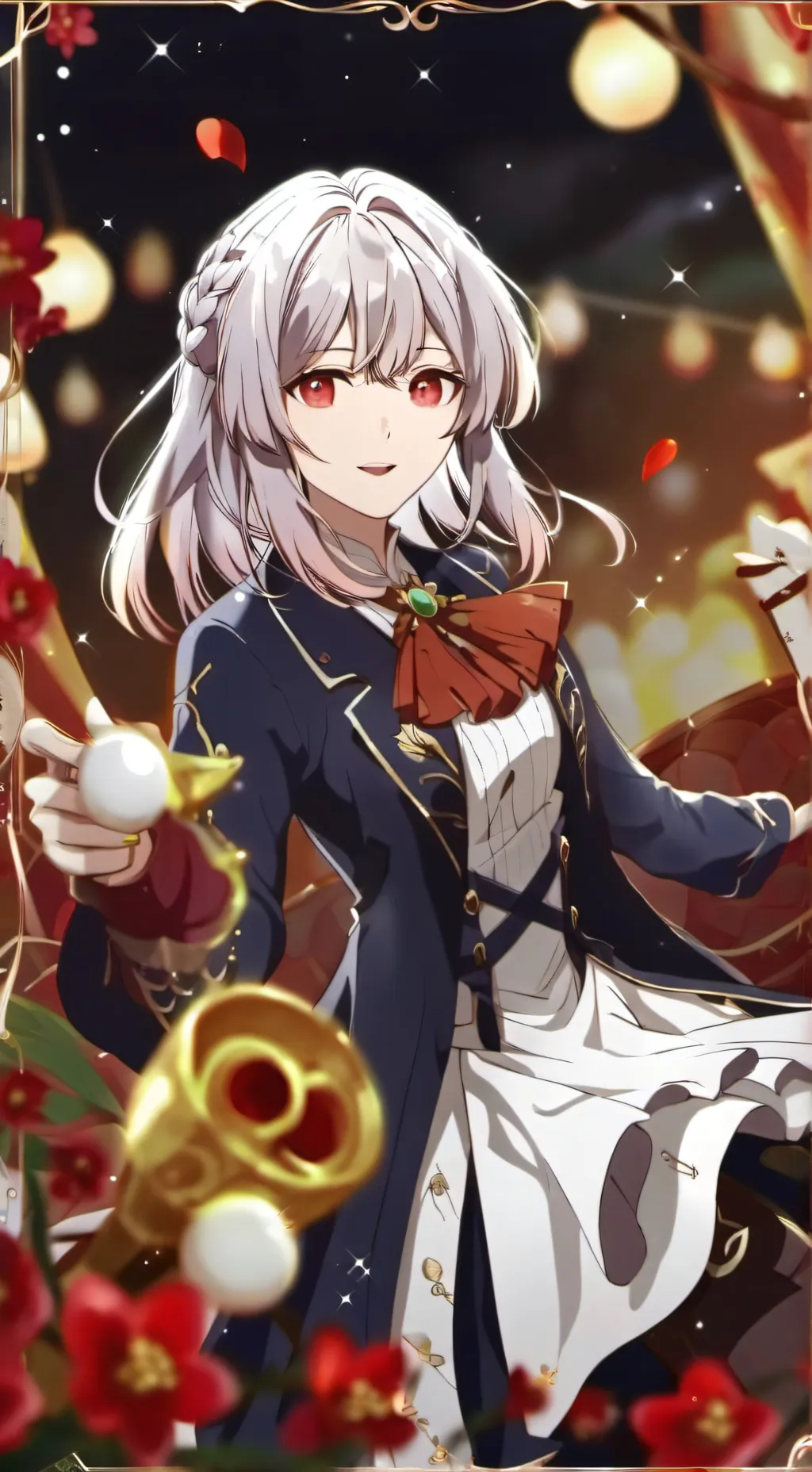 ai character: bov aphmau crew background