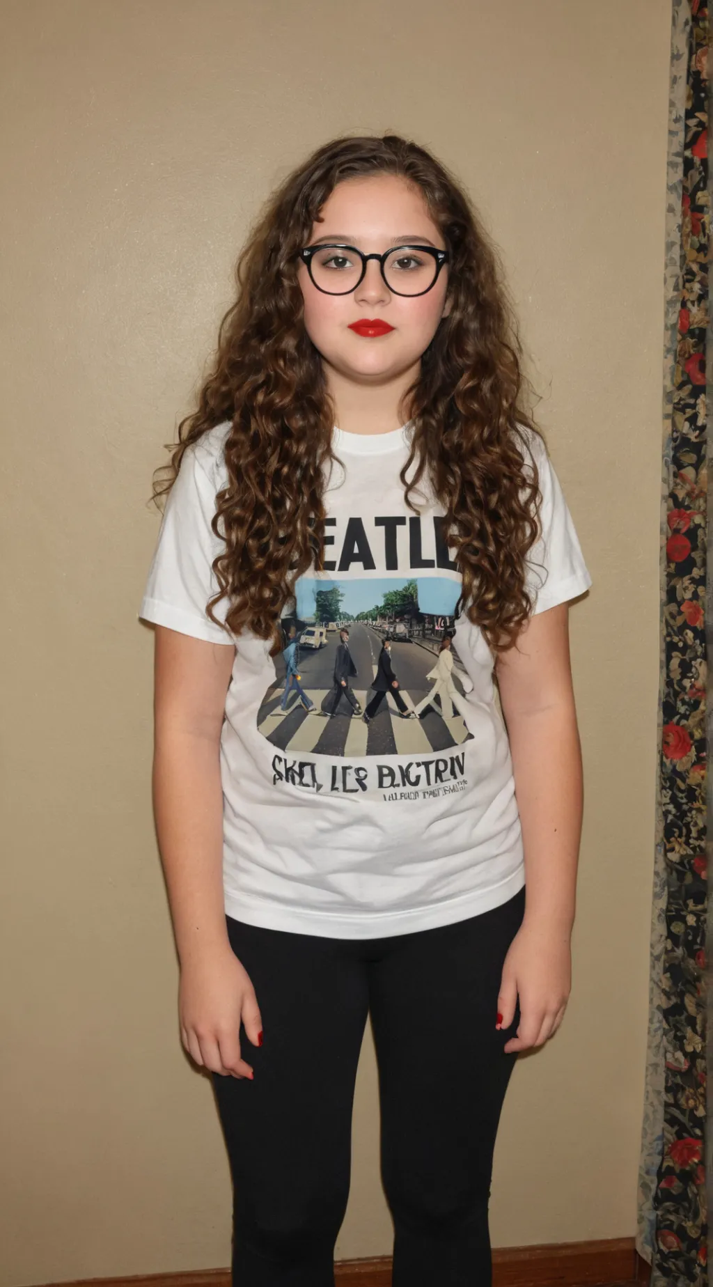 ai character: merridewhoneydew background