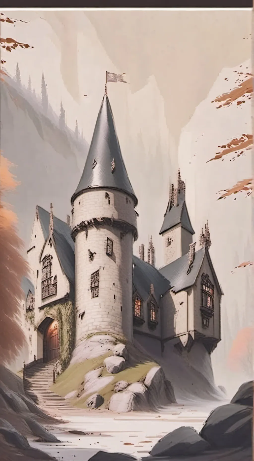 ai character: bEStIEs👑💜💅😝 background