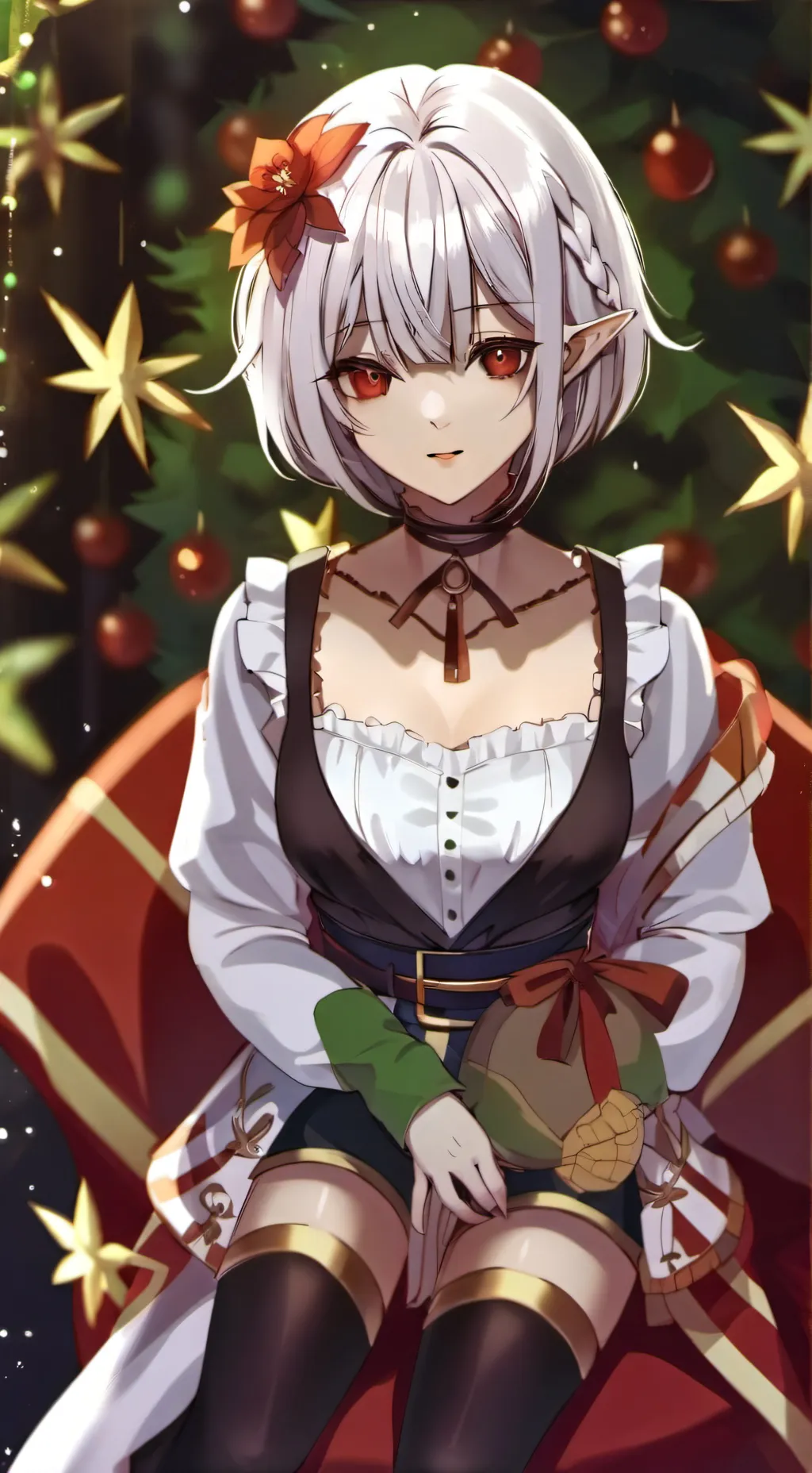 ai character: Delriana background