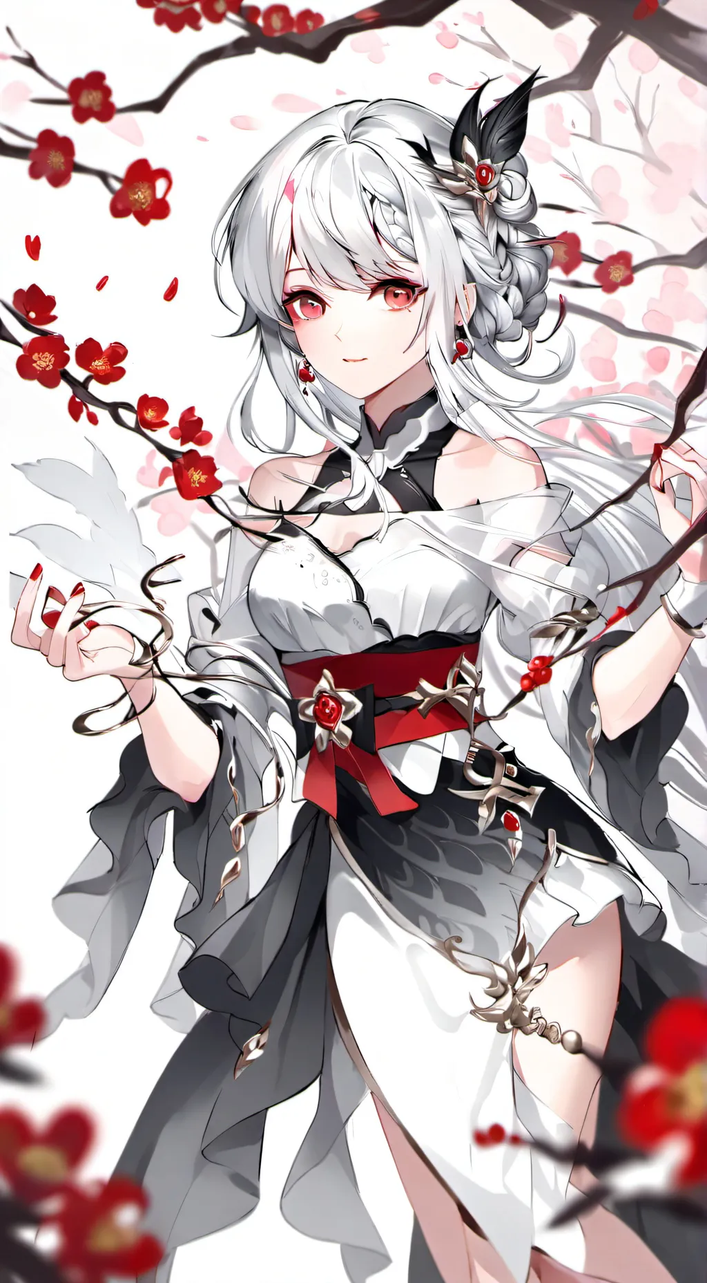 ai character: fpe background