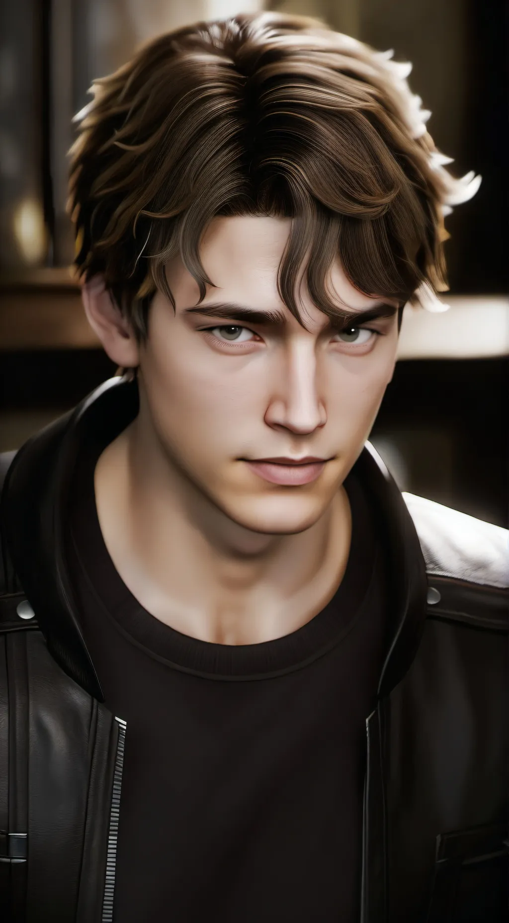 Talkie AI - Chat with Thomas 