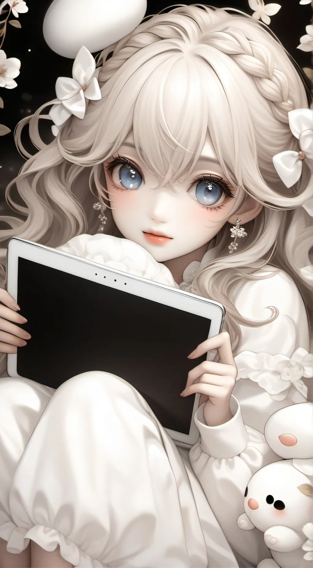 ai character: jugador del bralw  background