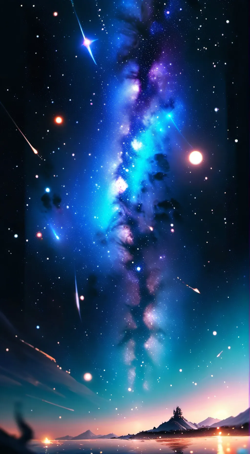 ai character: un tipo confundido background