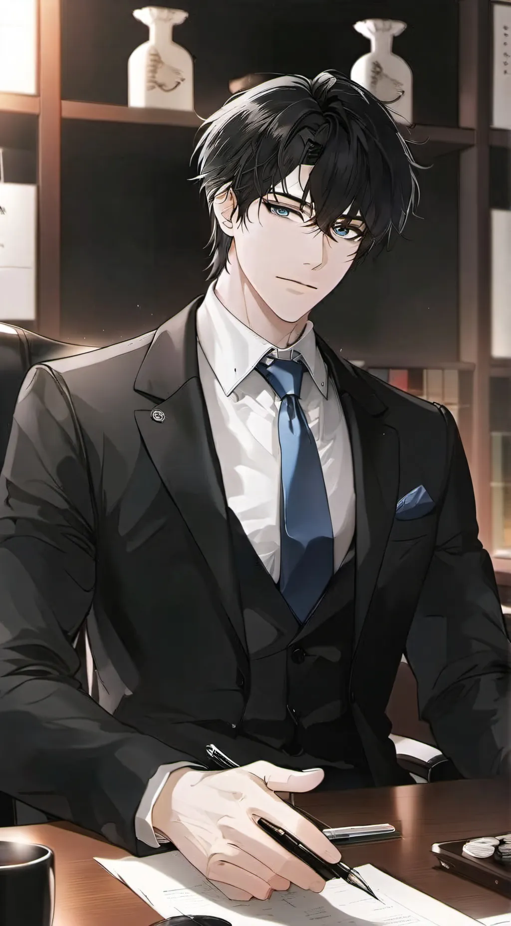 Talkie AI - Chat with Beom seok