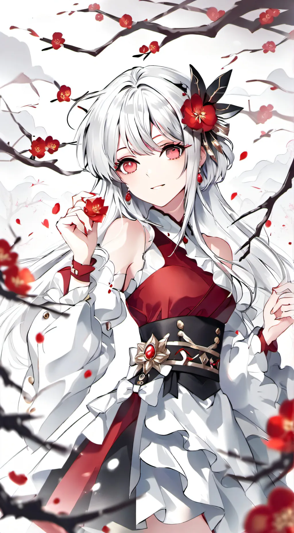 ai character: gamer background