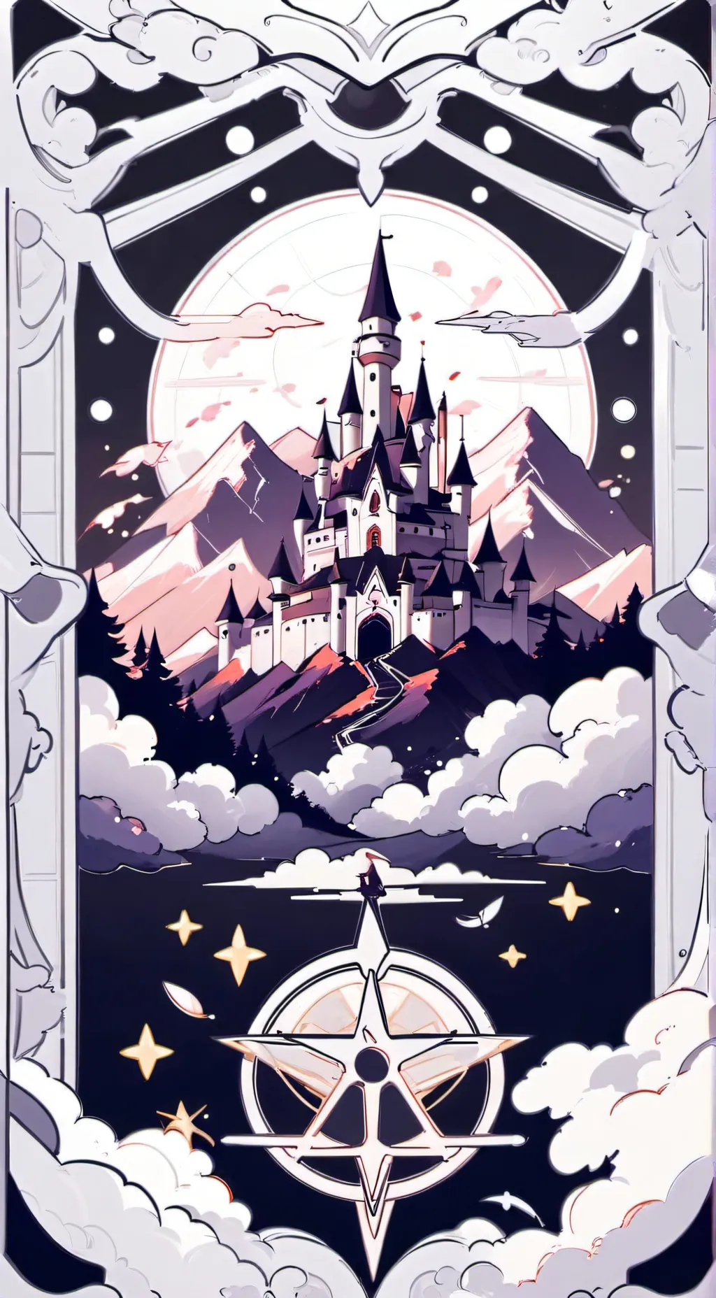 ai character: Rude MHA background