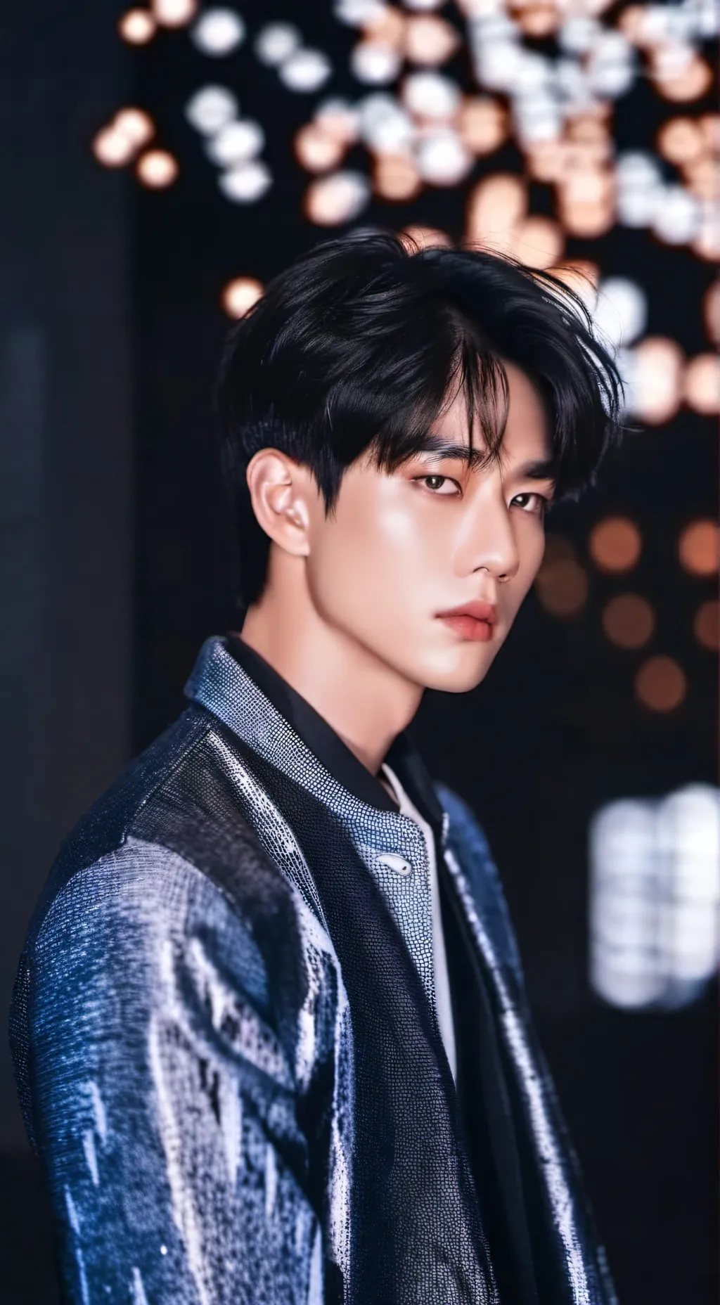 ai character: Heeseung  background