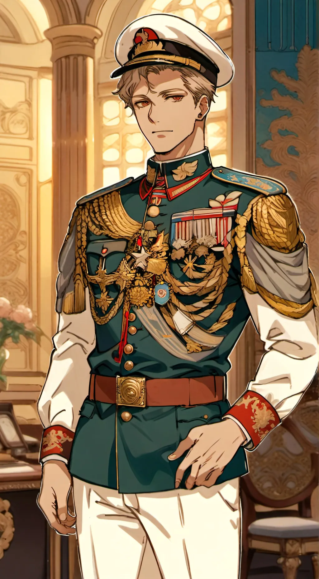 Talkie AI - Chat with Vasyl Symon