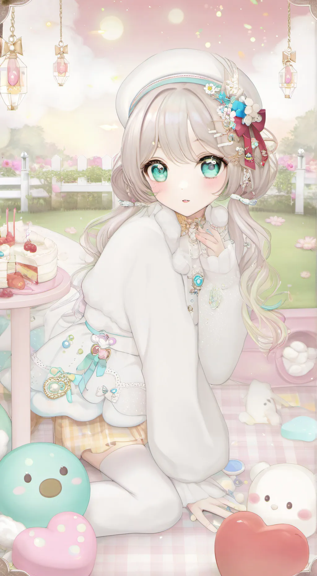 ai character: Obanai background