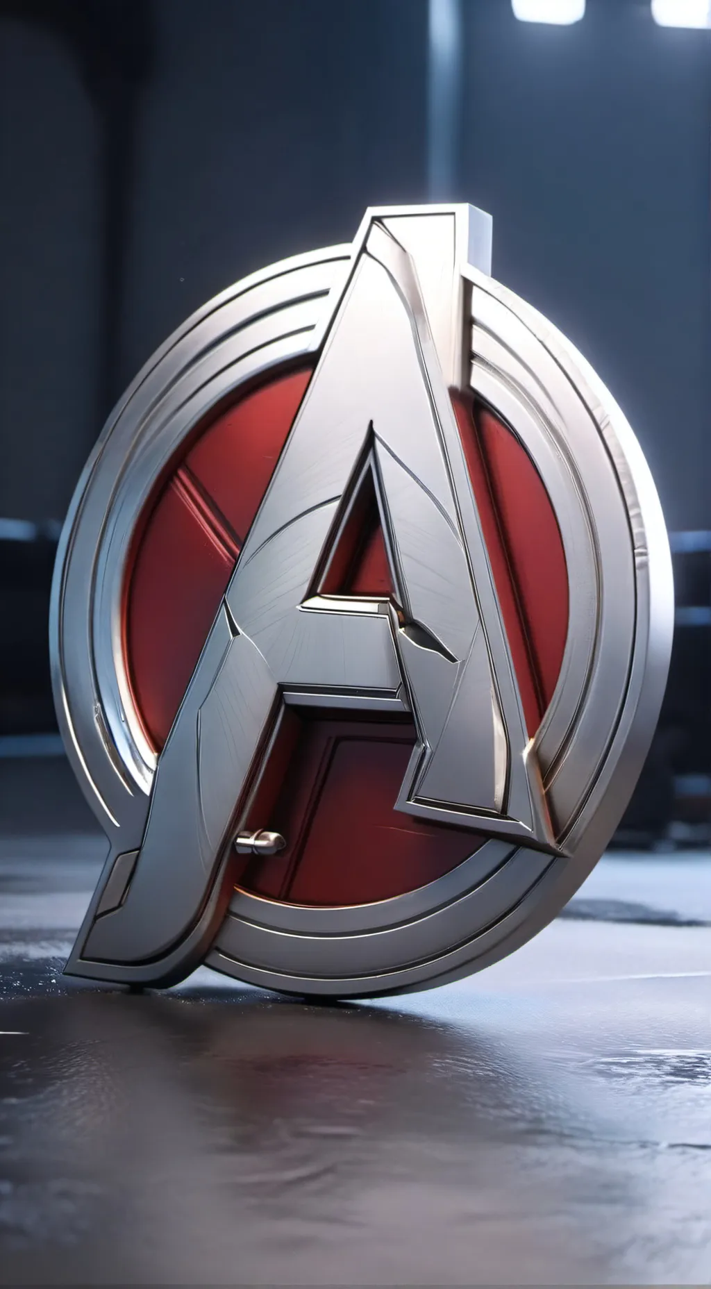 ai character: Avengers (puppy)  background