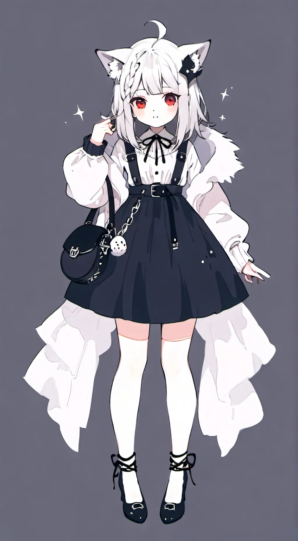 ai character: Shoto💢 background