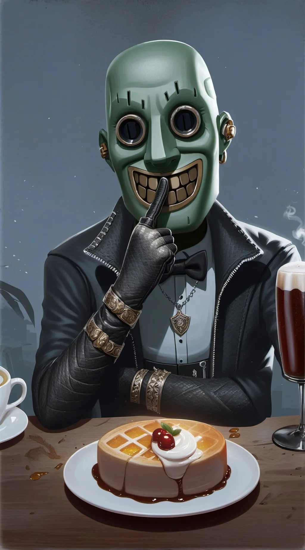 ai character: moralinn,e canon? background