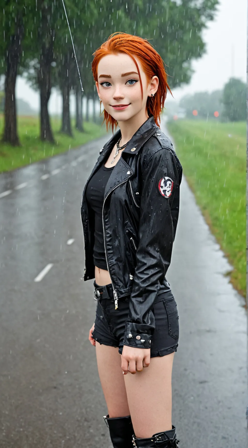 Talkie AI - Chat with Ausha