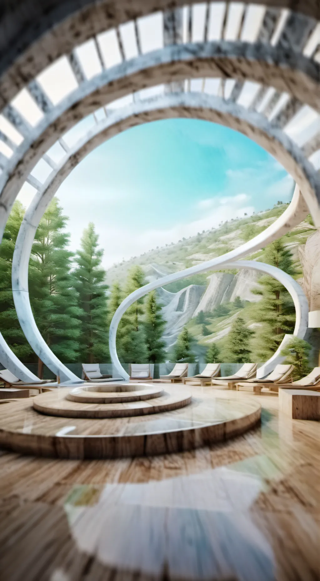 ai character: Take care A & K background