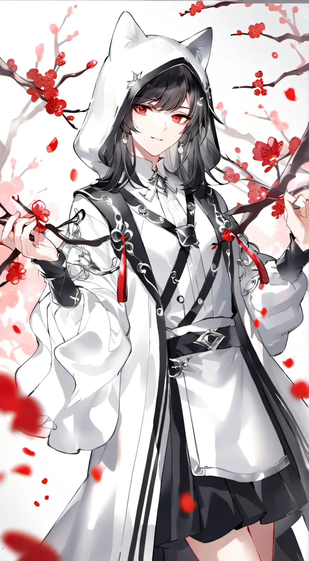 ai character: DS meet karen  background