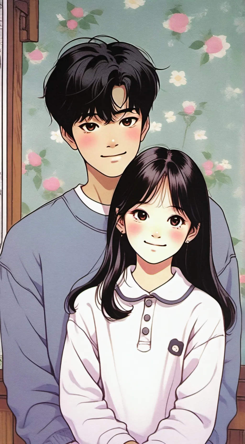 Talkie AI - Chat with moonbin zoie 