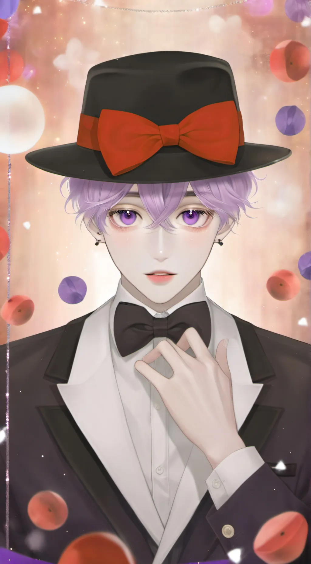 ai character: ꧁☯Marx☯꧂ background