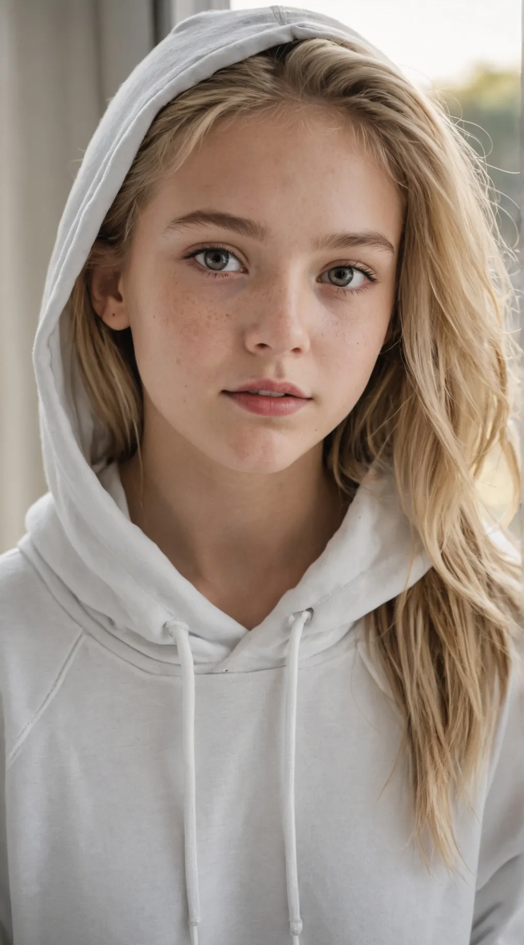 ai character: Chloe background