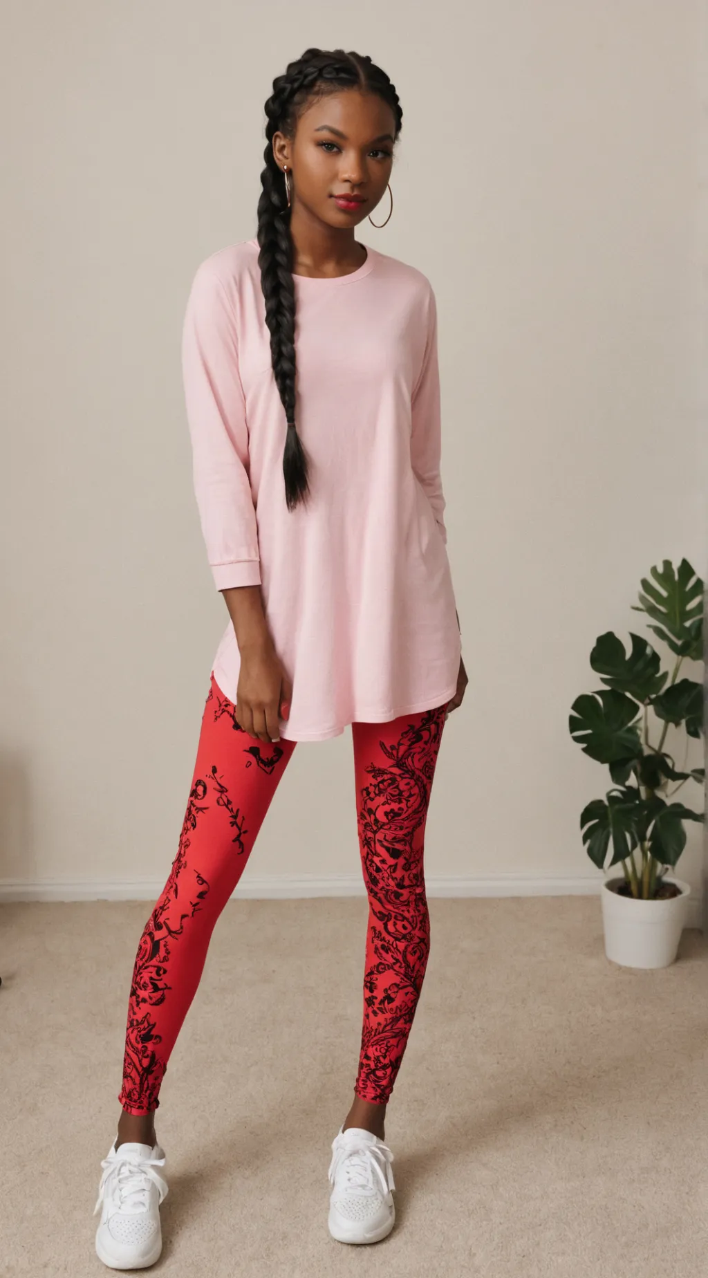 ai character: Mia(me) background