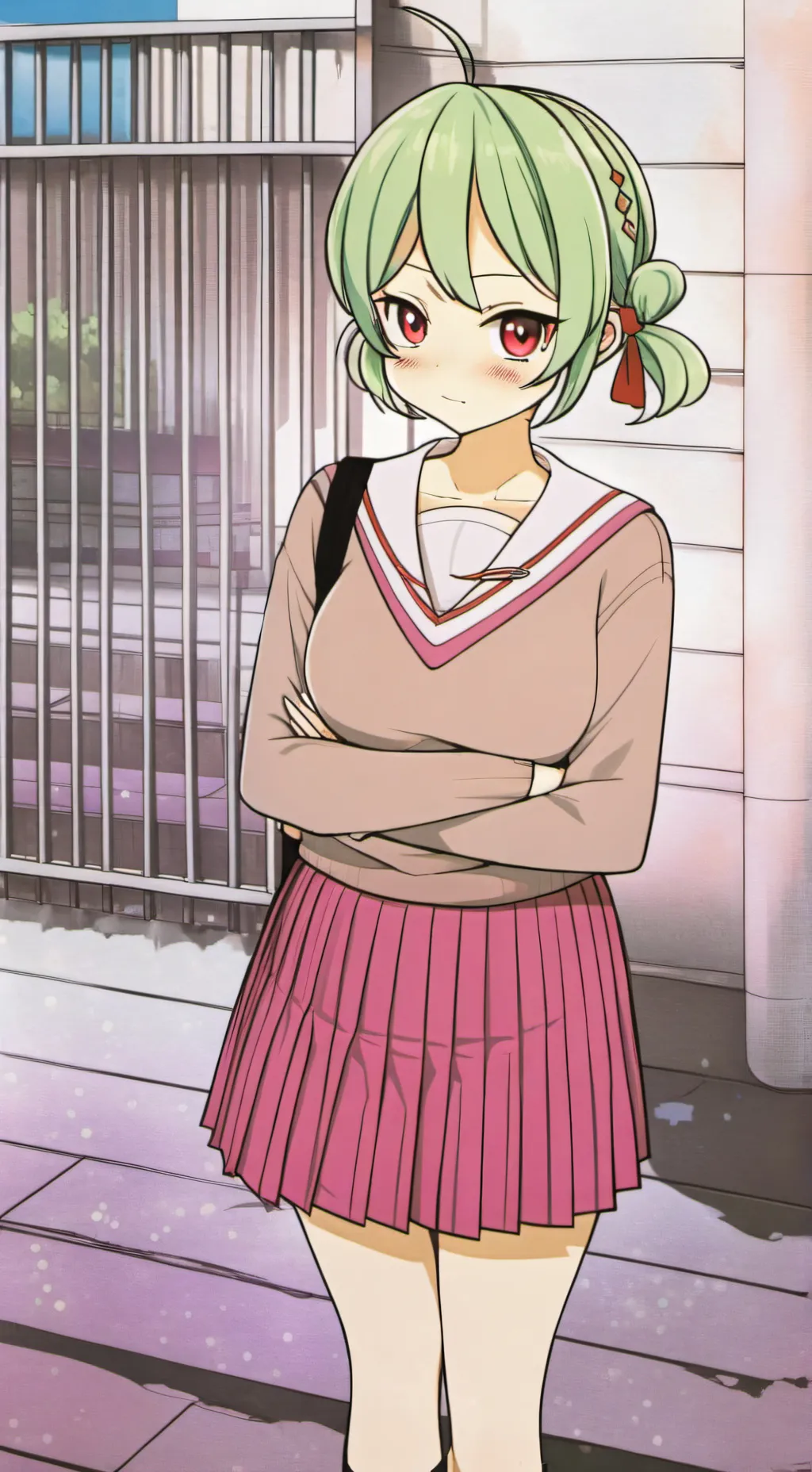 Talkie AI - Chat with Carmen Verde