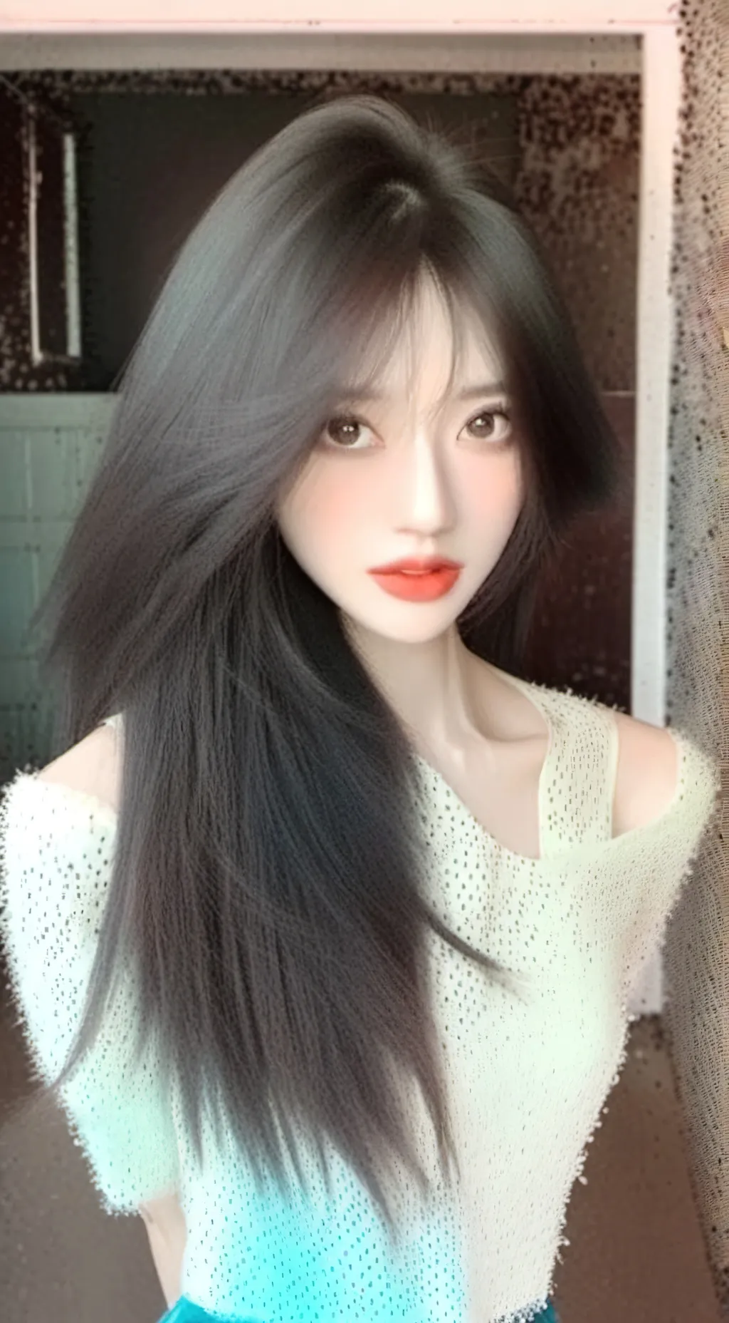 ai character: blink&skz background