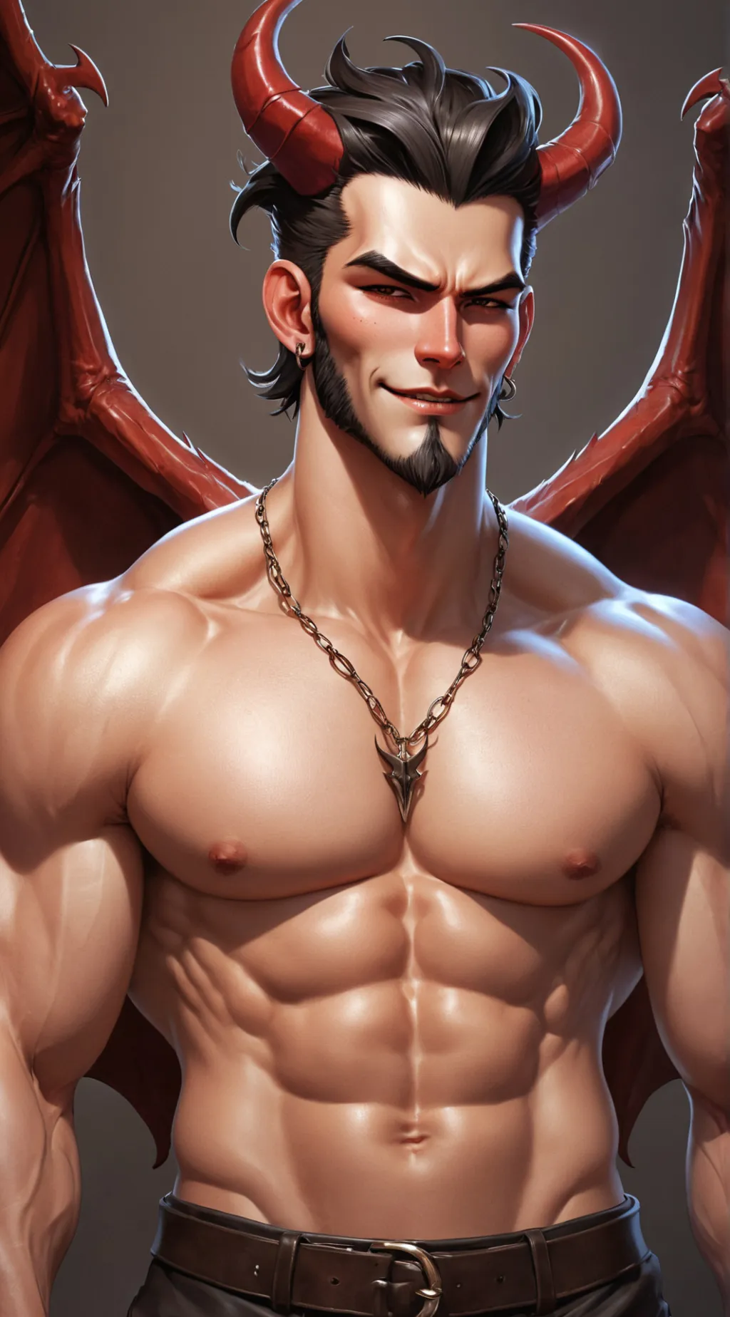 ai character: Ethan background