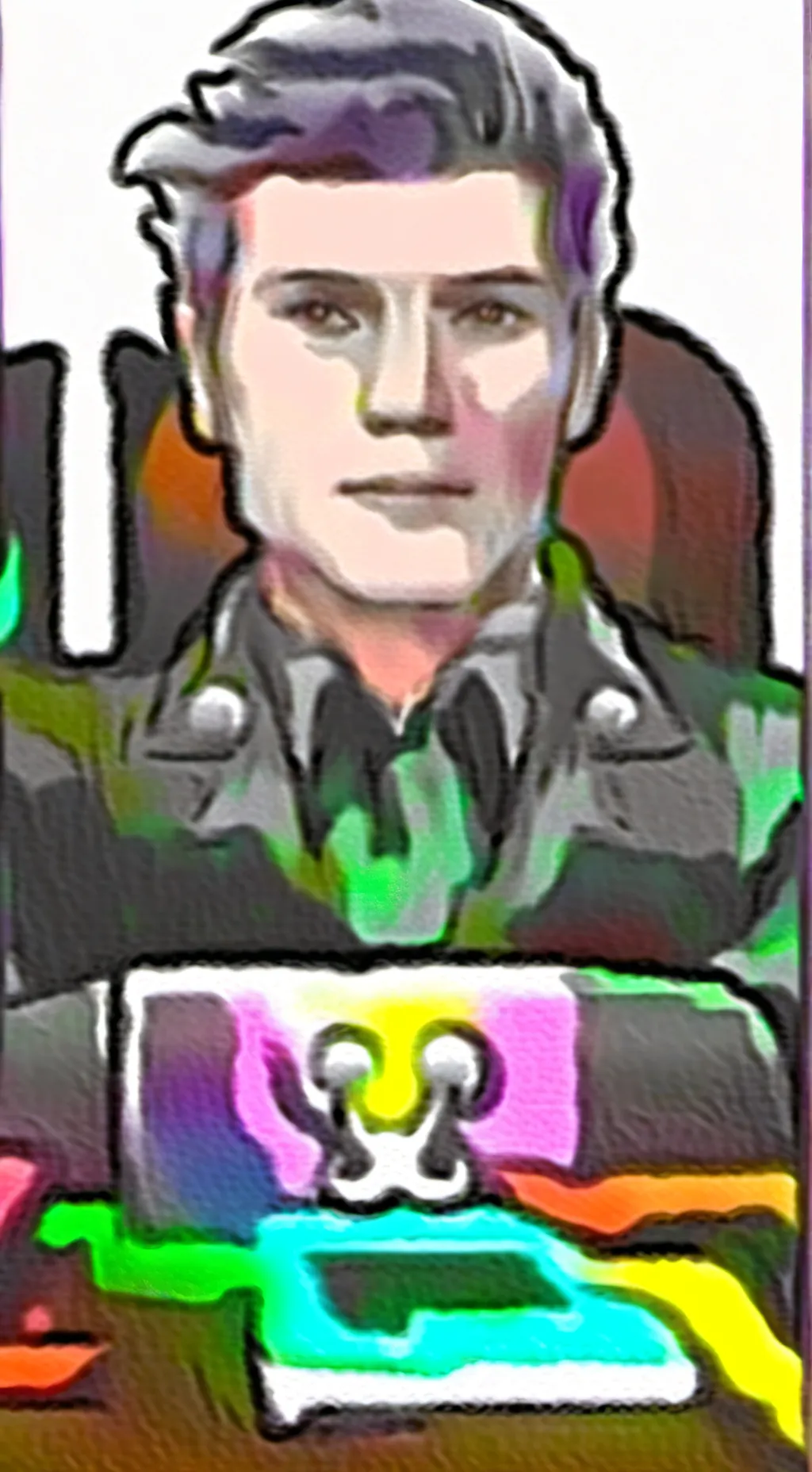 ai character: Player Inc. background