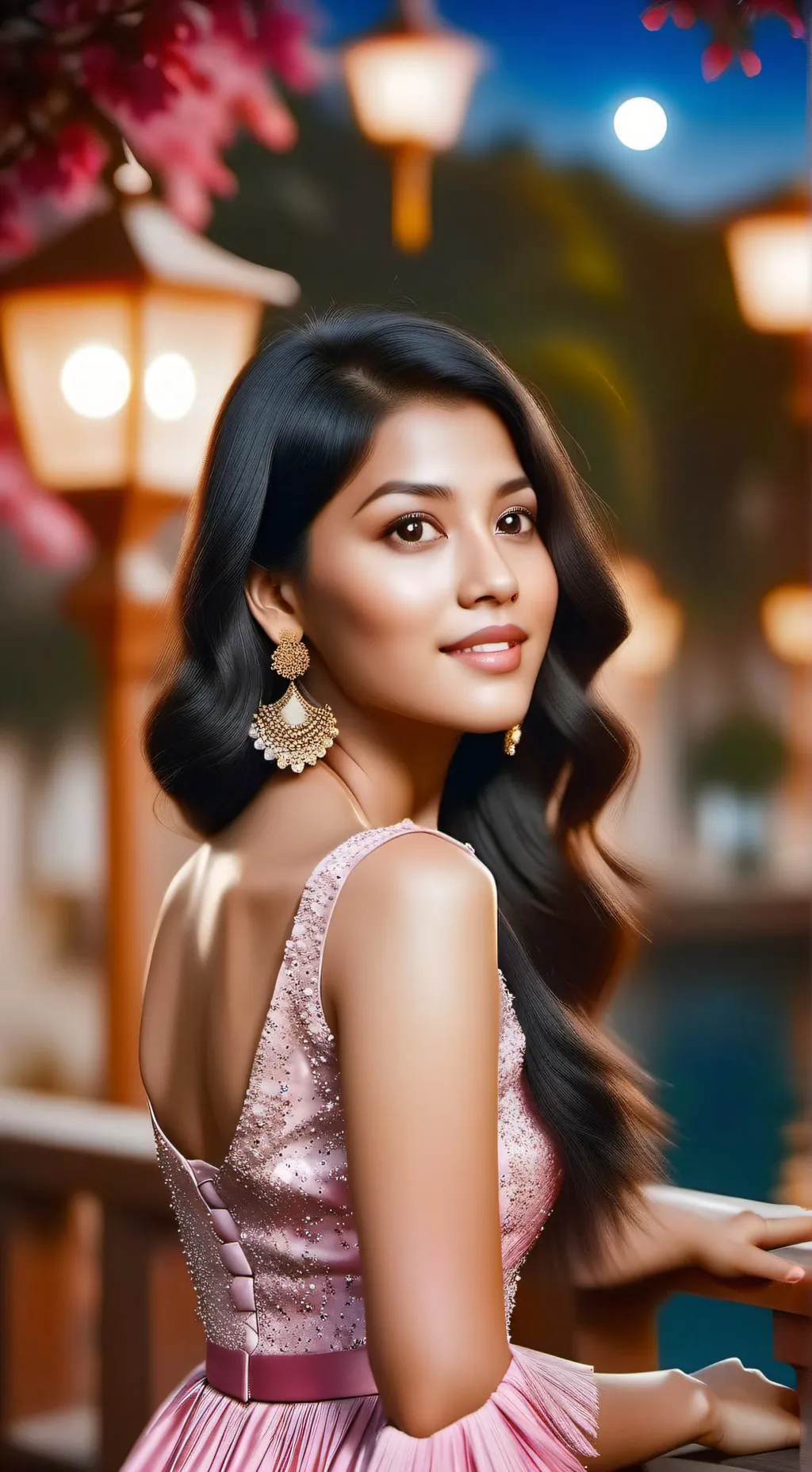 ai character: Emma (your bestie) background