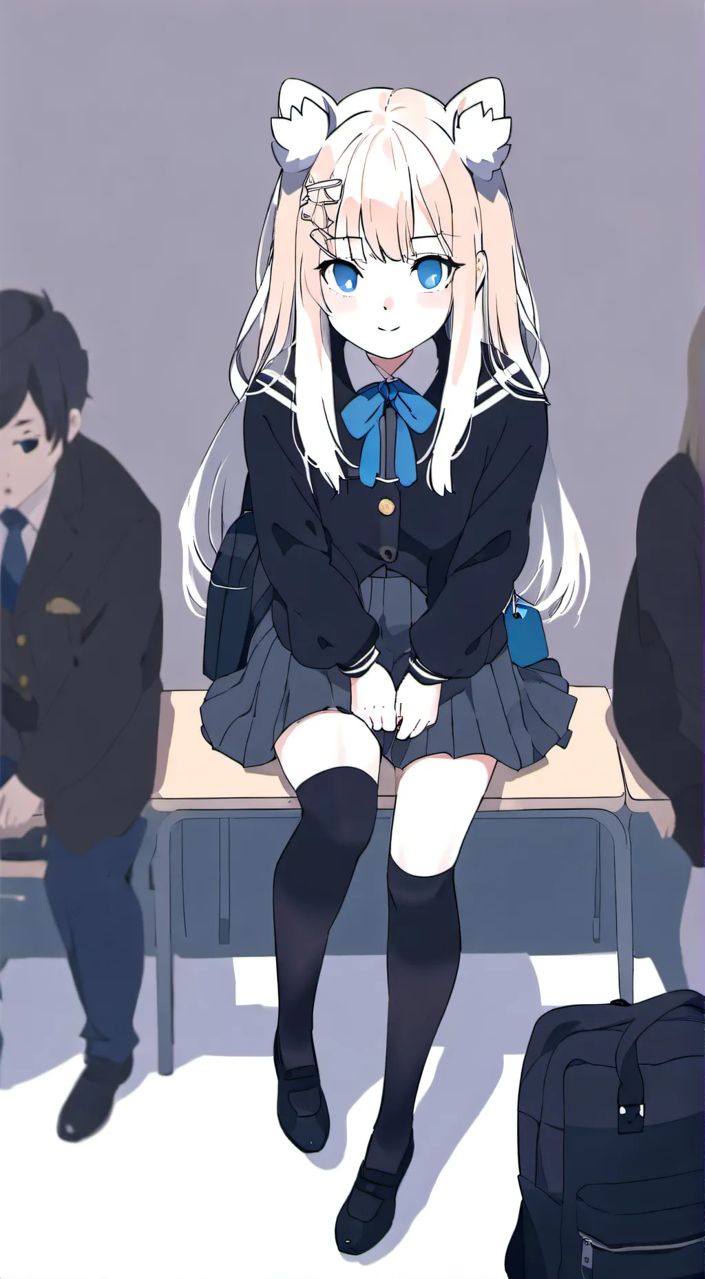 Talkie AI - Chat with Mina