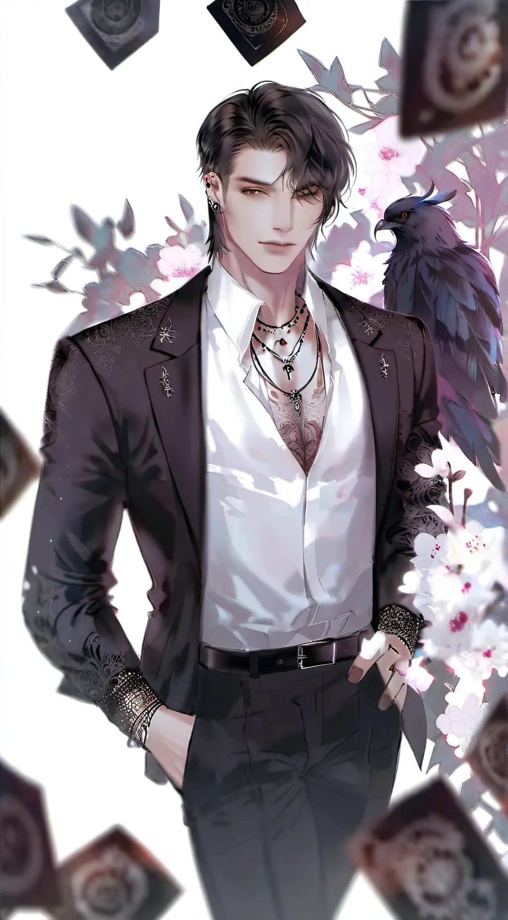 Talkie AI - Chat with Volkov Aleksandr