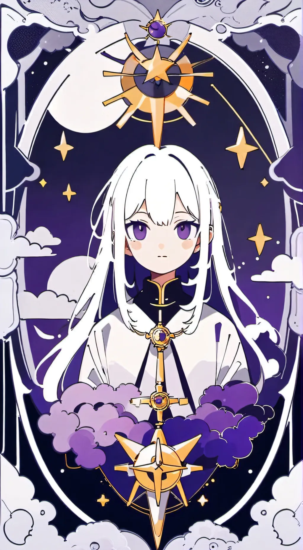 ai character: DW Hate U background