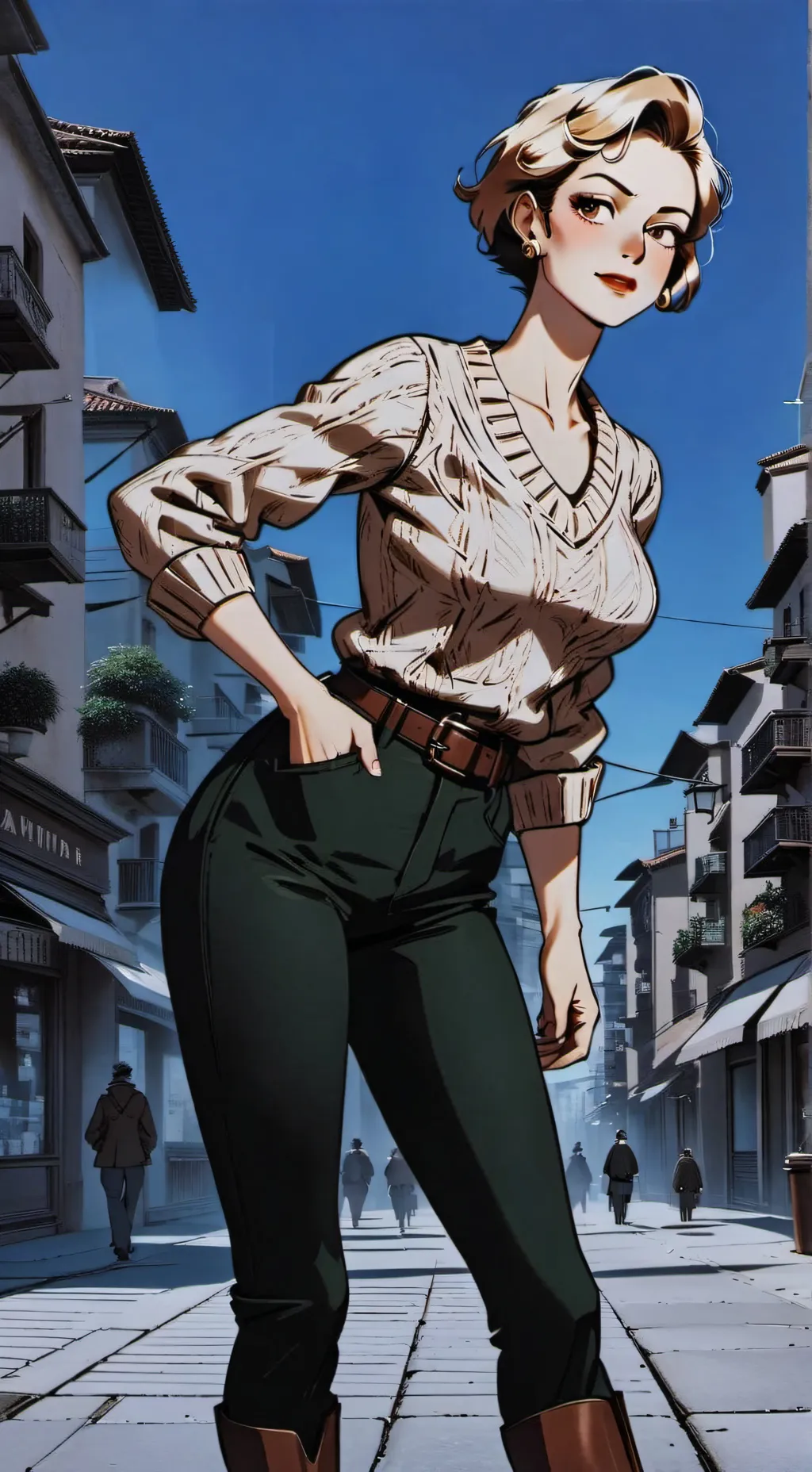 Talkie AI - Chat with Shelter