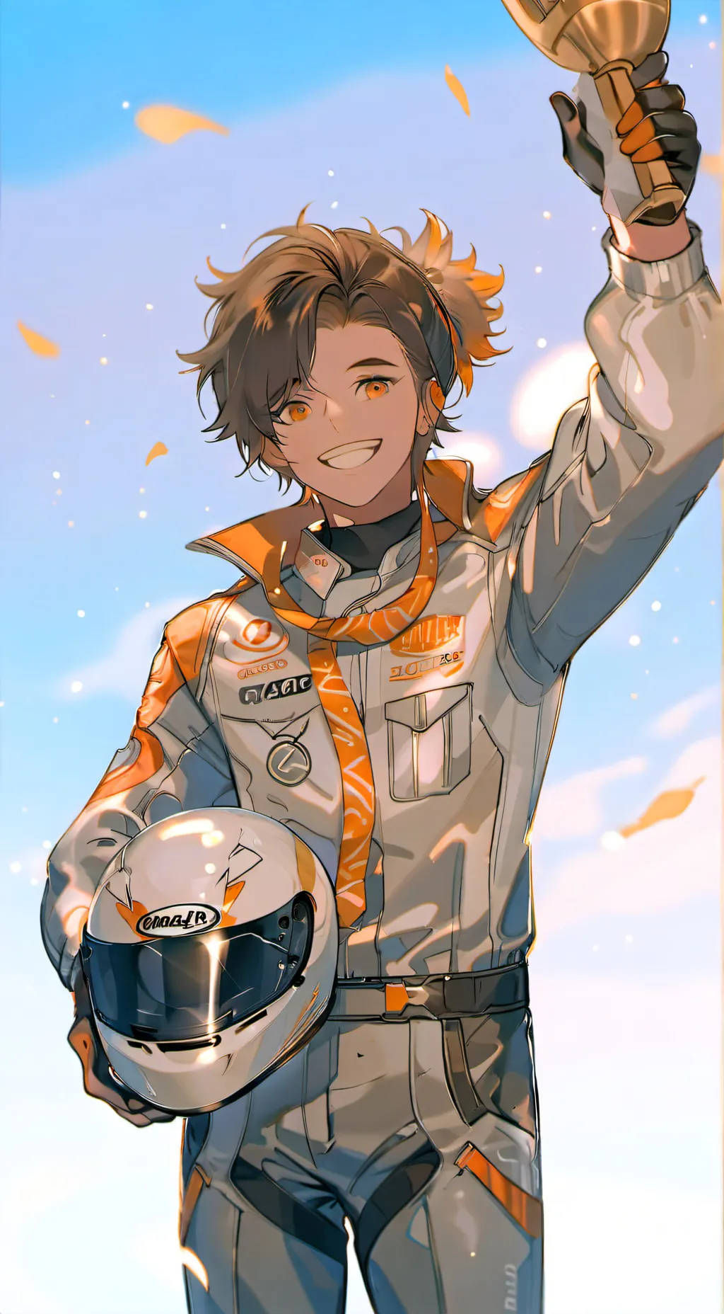 ai character: დ~~K⋆Y⋆L⋆E⋆~~დ background