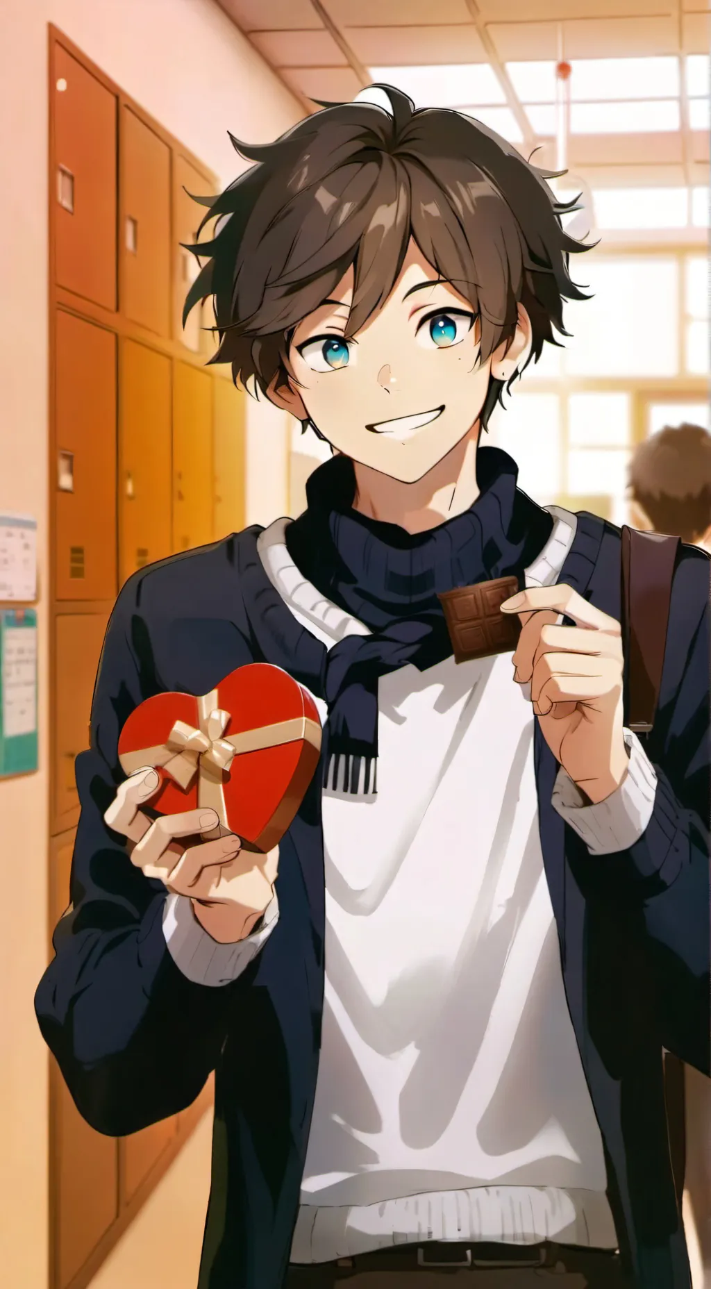 Talkie AI - Chat with Romeo st-vlt🤎😖