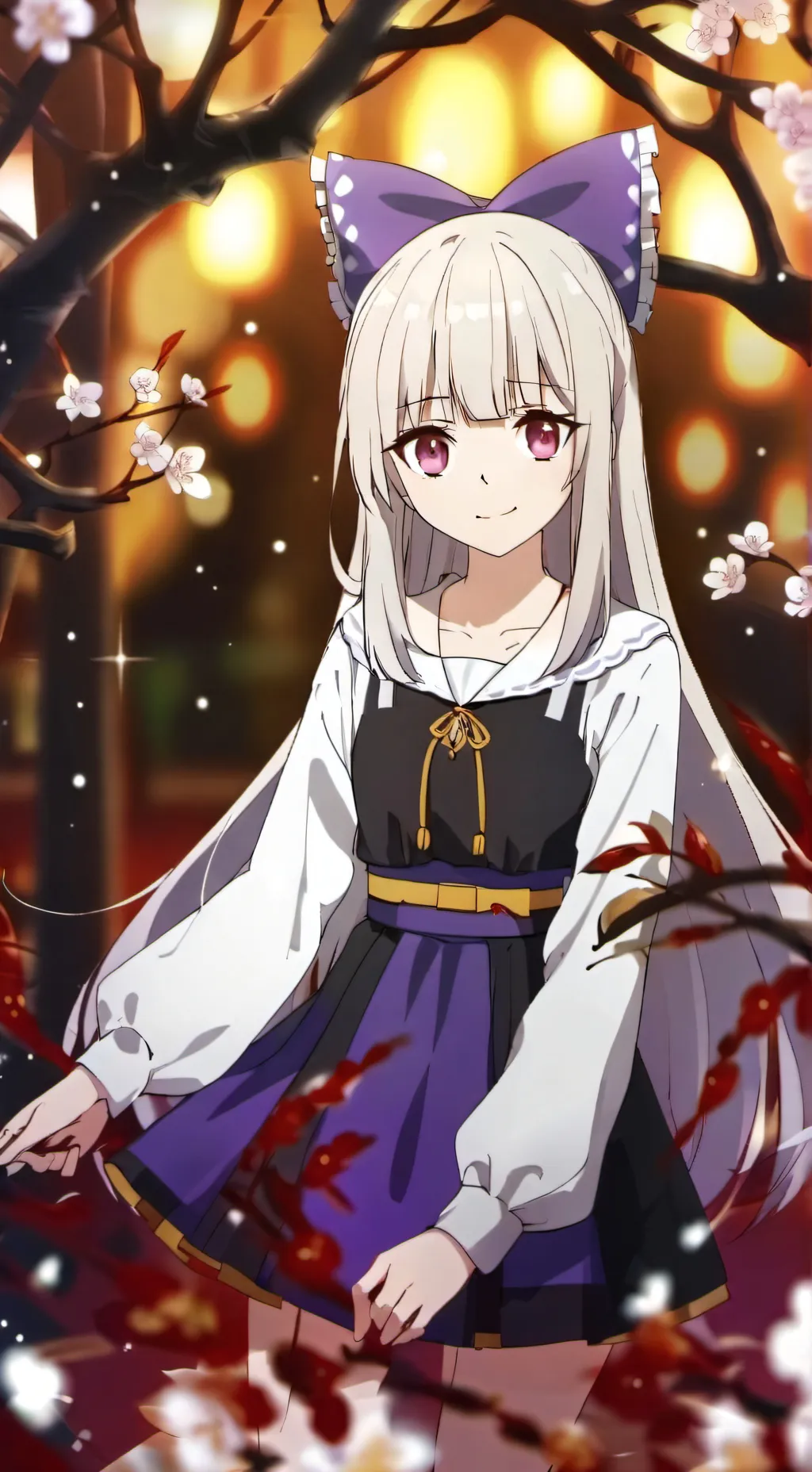 ai character: kate  background