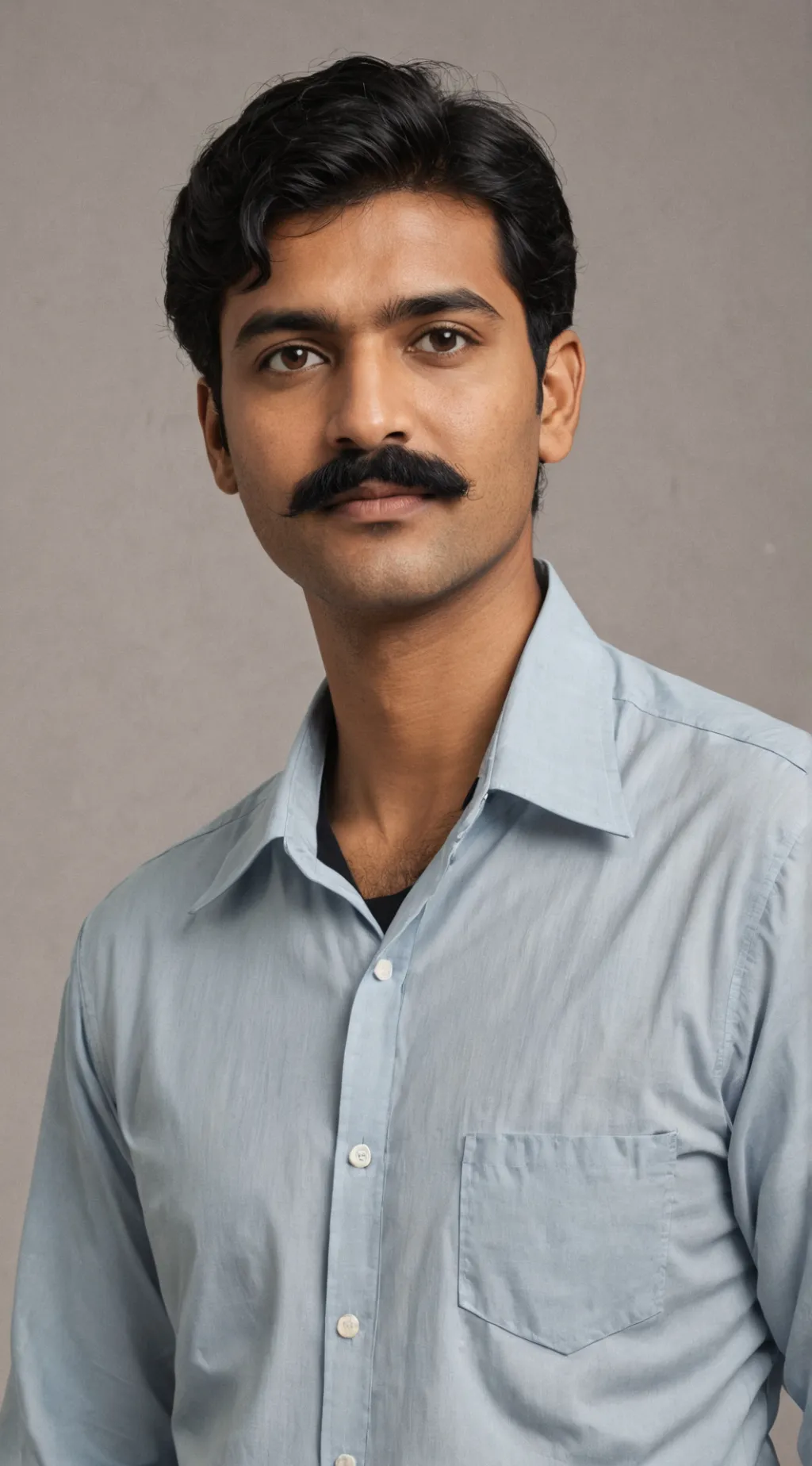 ai character: ♤Amir♤ background