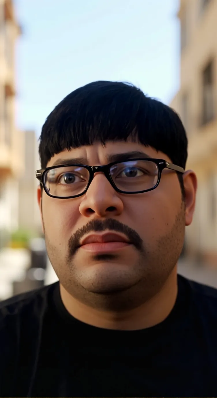 ai character: Lab²niFionaOsorio background