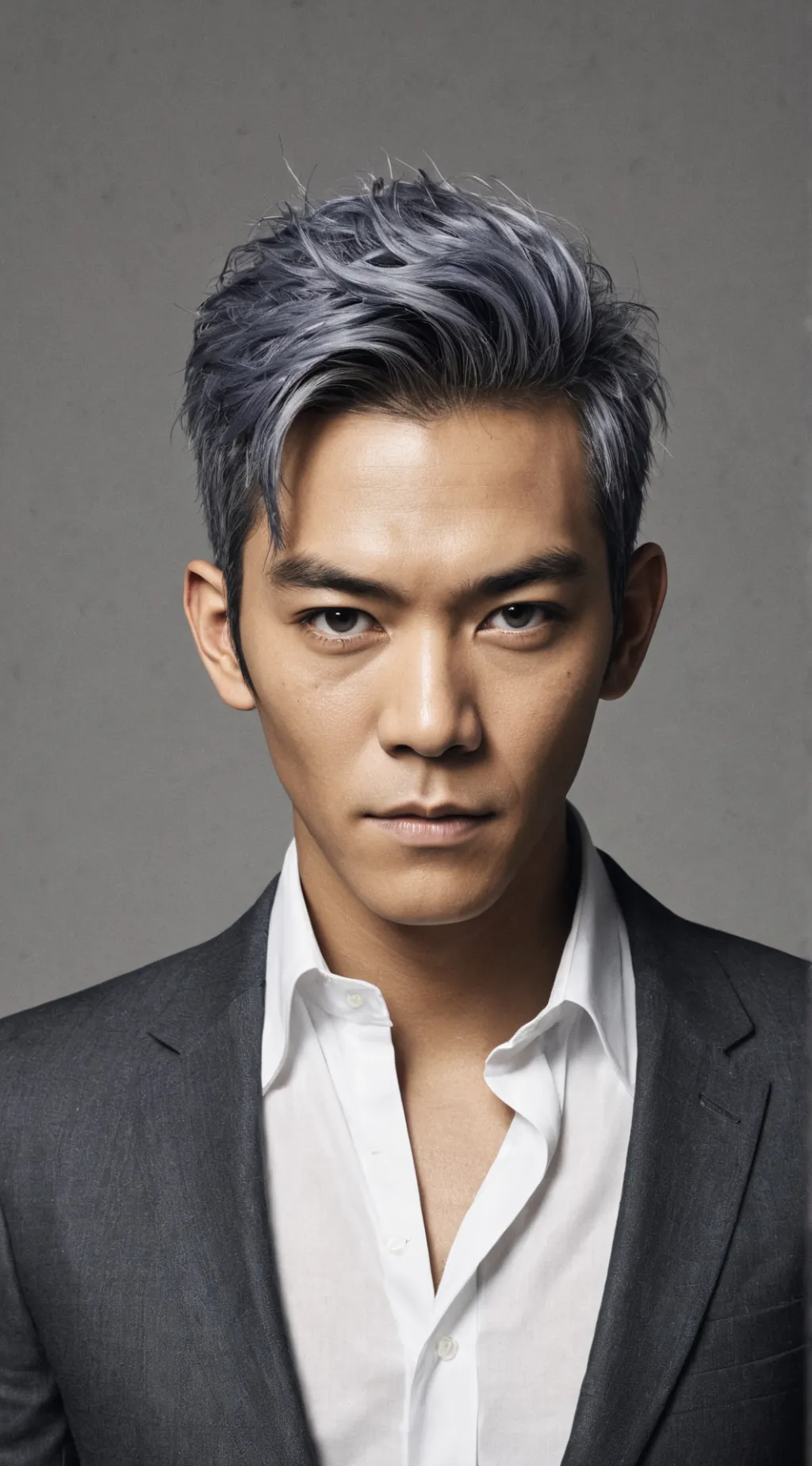 ai character: Thanos .... background