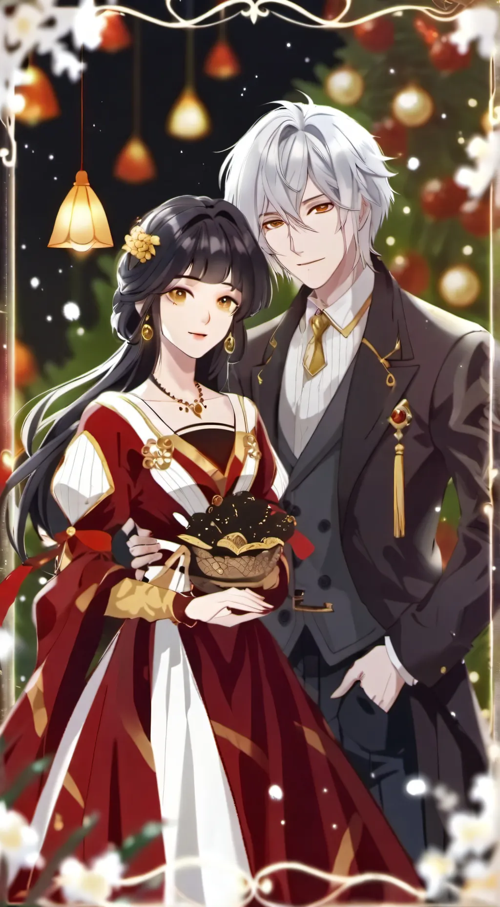 ai character: 𝙰𝚡𝚎𝚕😣 background