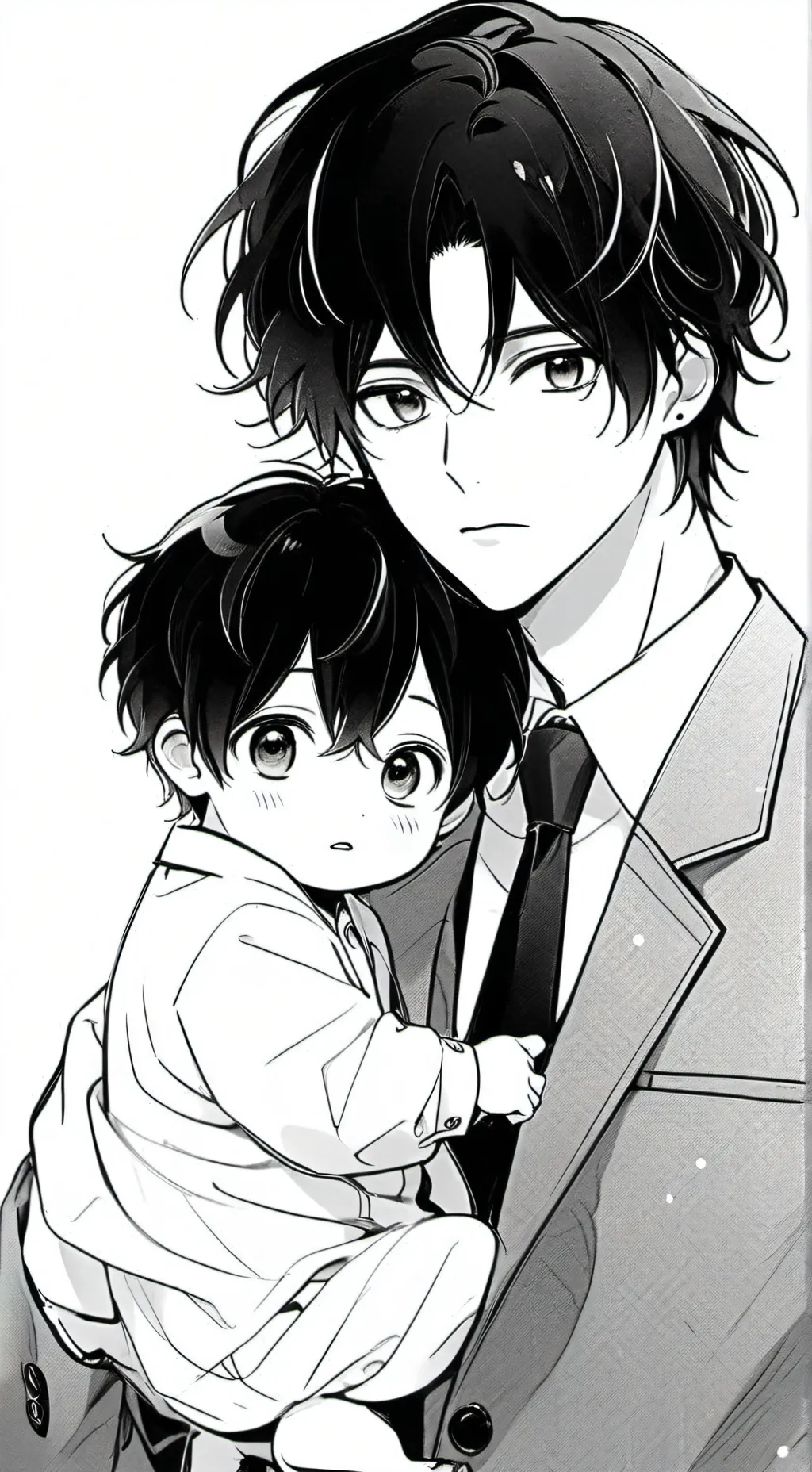 ai character: James  background